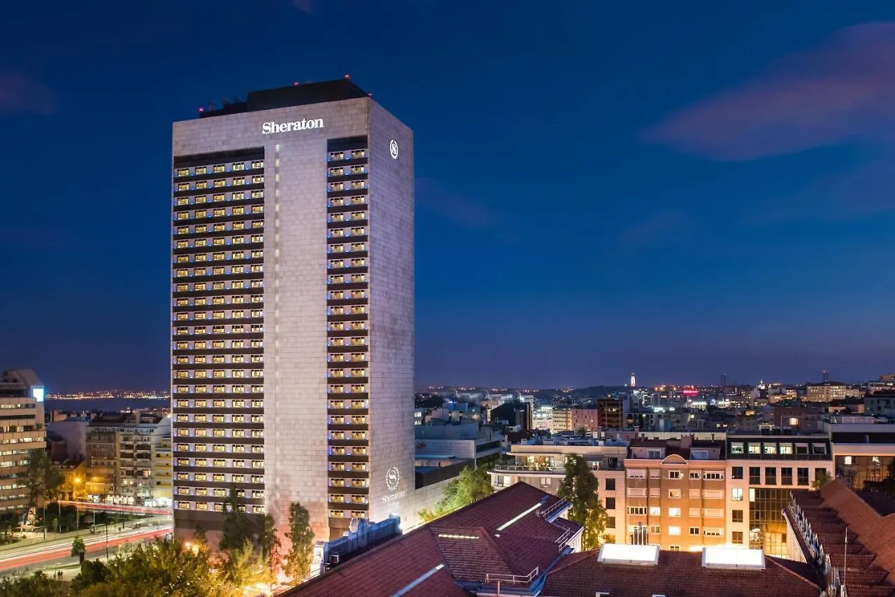 Sheraton Lisboa Hotel & Spa Lisbon