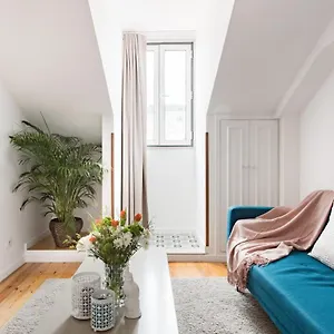 Appartamento Center Vi, Lisbona