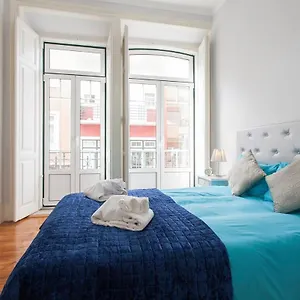 Appartamento Tradicional Charm House, Lisbona
