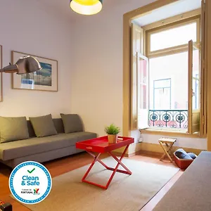 Apartment Coliseu By Hill, Lisbon