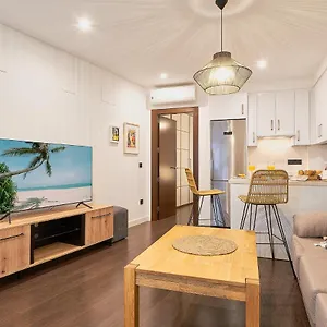 Sunset - Center Apartment Malaga