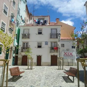 Apartment Casa Da Severa, Lisbon