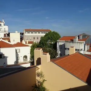 Apartment Center Castelo De Sao Jorge, Lisbon