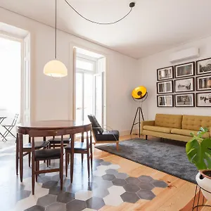 Apartamento Flh Bica Modern Flat With View, Lisboa