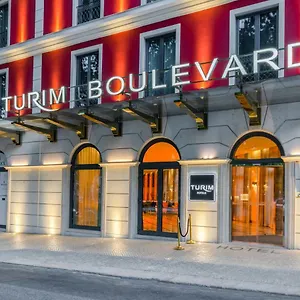 Hotel Turim Boulevard, Lisboa
