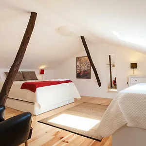 Apartment Merces By Hill, Lisbon