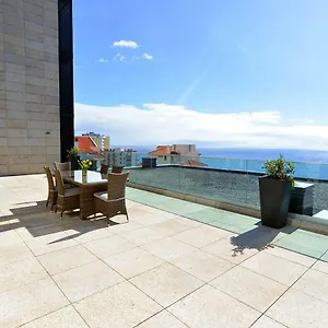 Sec Xxi 12 - 3 Bed Flat Apartment Funchal (Madeira)