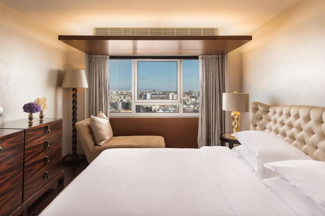 *****  Sheraton Lisboa Hotel & Spa Portugal