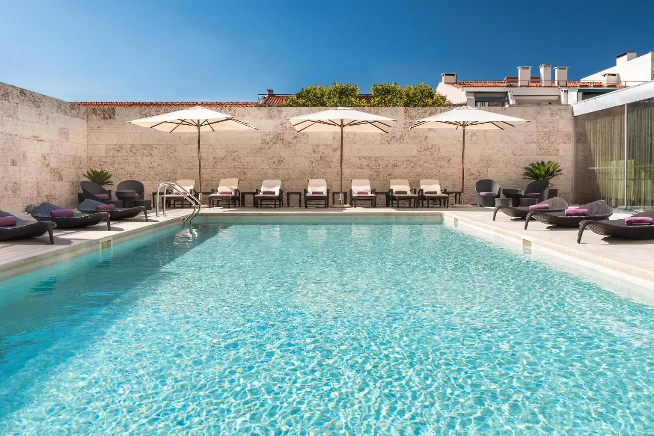 *****  Sheraton Lisboa Hotel & Spa Portugal