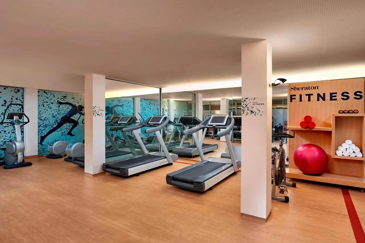 Sheraton Lisboa Hotel & Spa 5*, Lisbon Portugal