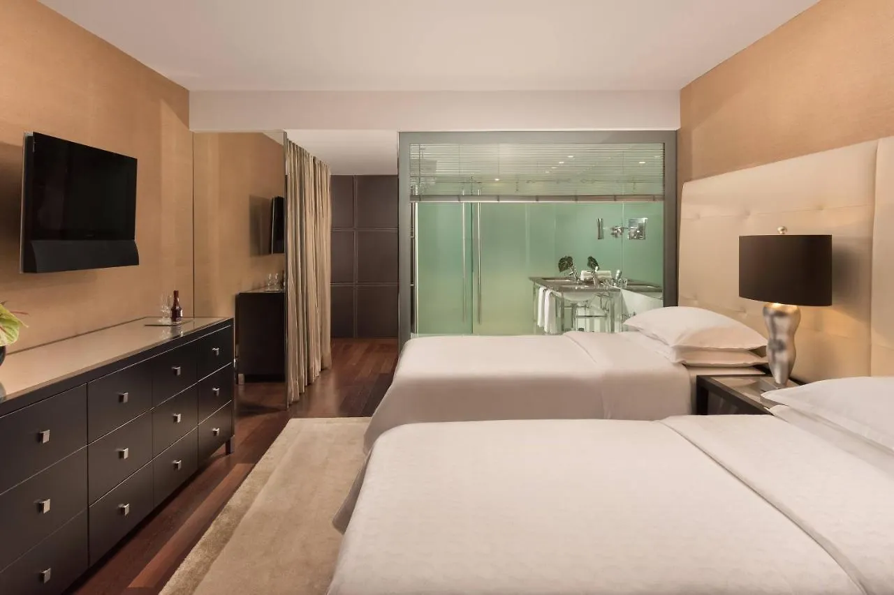 Sheraton Lisboa Hotel & Spa Lisbon