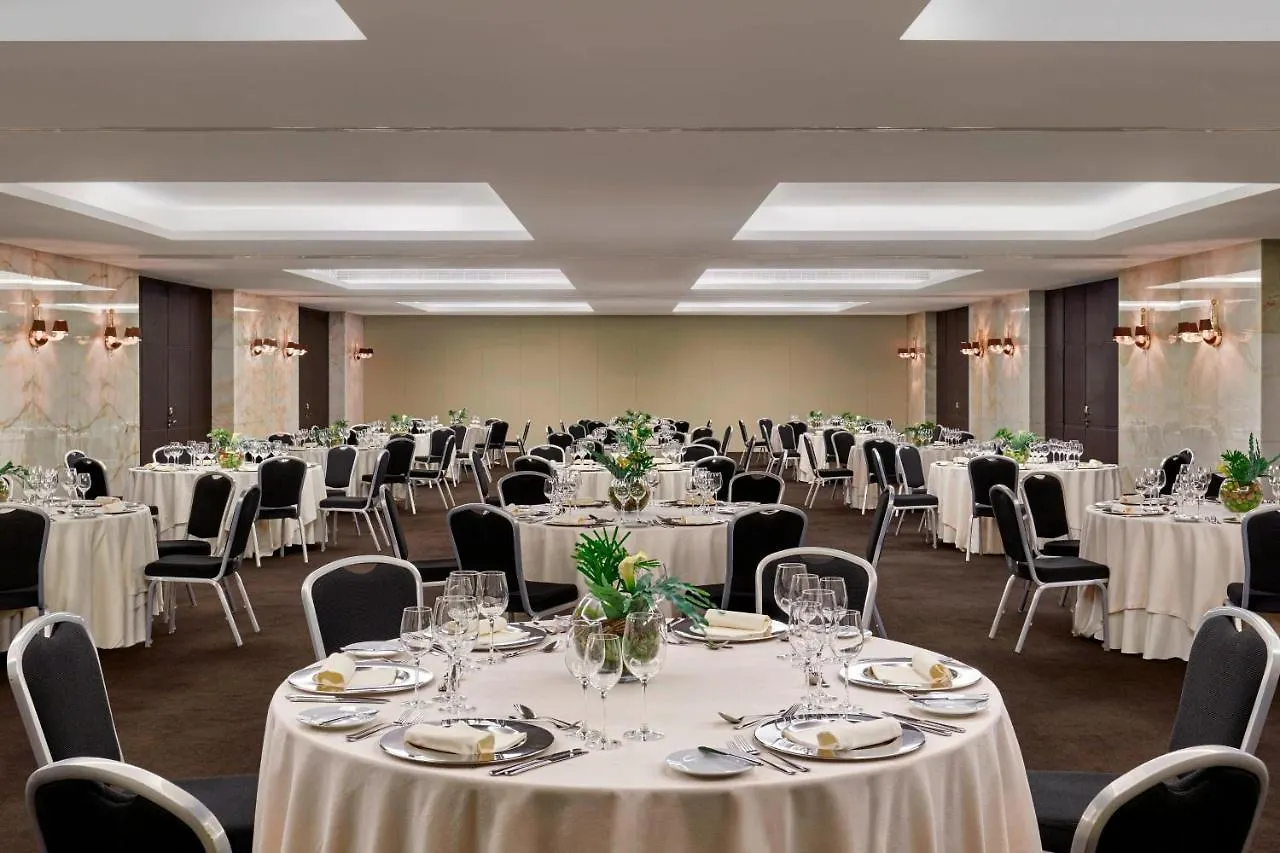 Sheraton Lisboa Hotel & Spa 5*, Lisbon