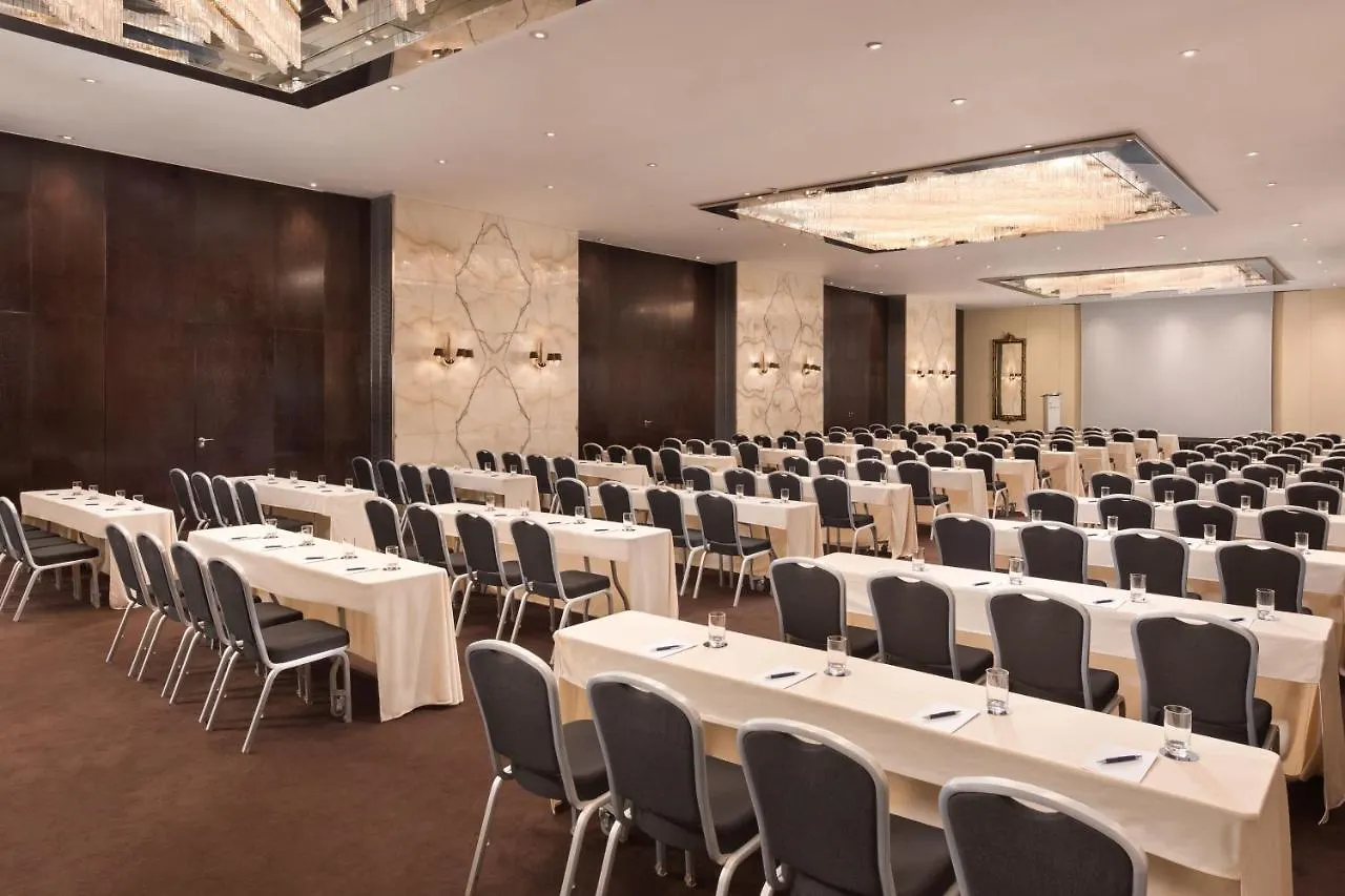 Sheraton Lisboa Hotel & Spa Lisbon
