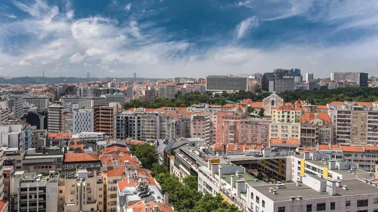 Sheraton Lisboa Hotel & Spa 5*, Lisbon