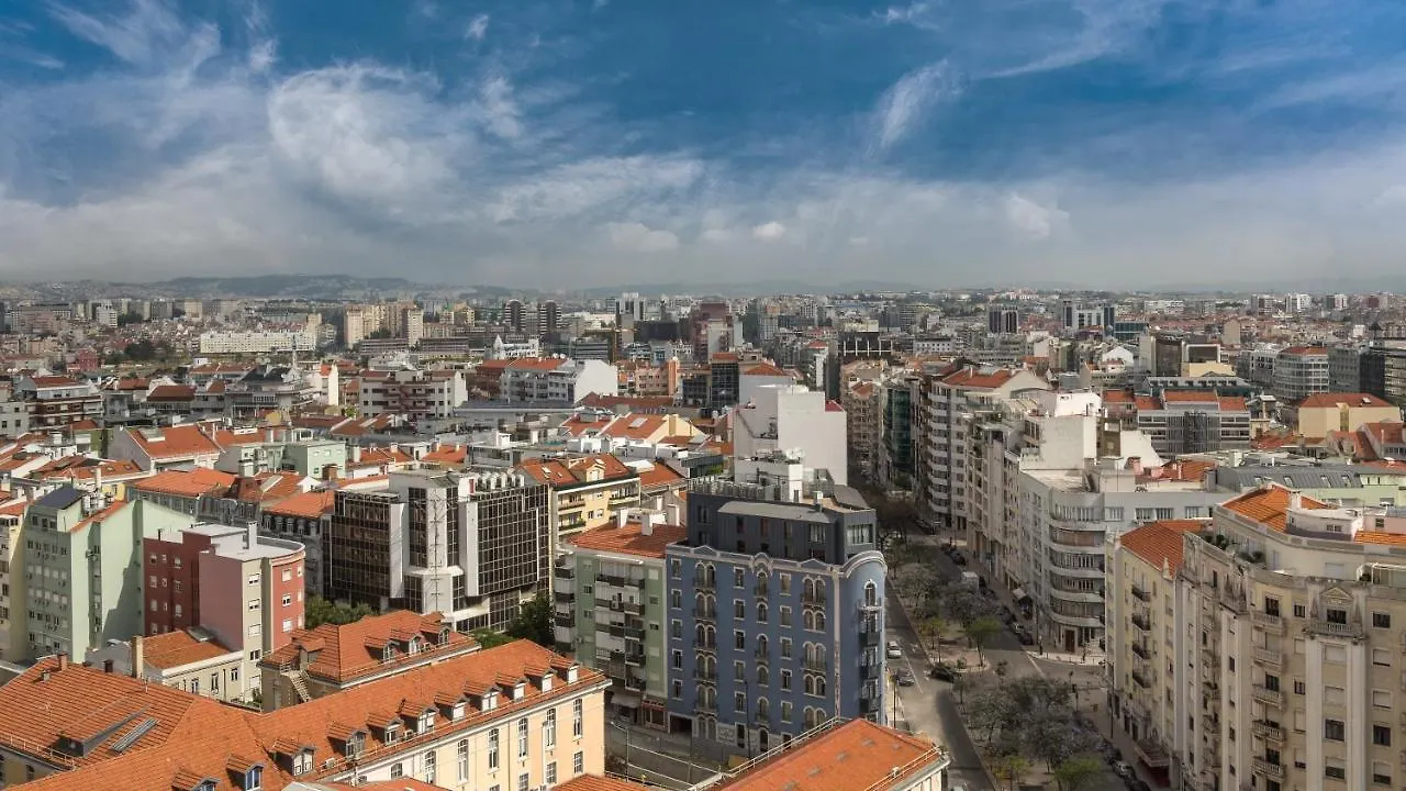 Sheraton Lisboa Hotel & Spa 5*,  Πορτογαλία