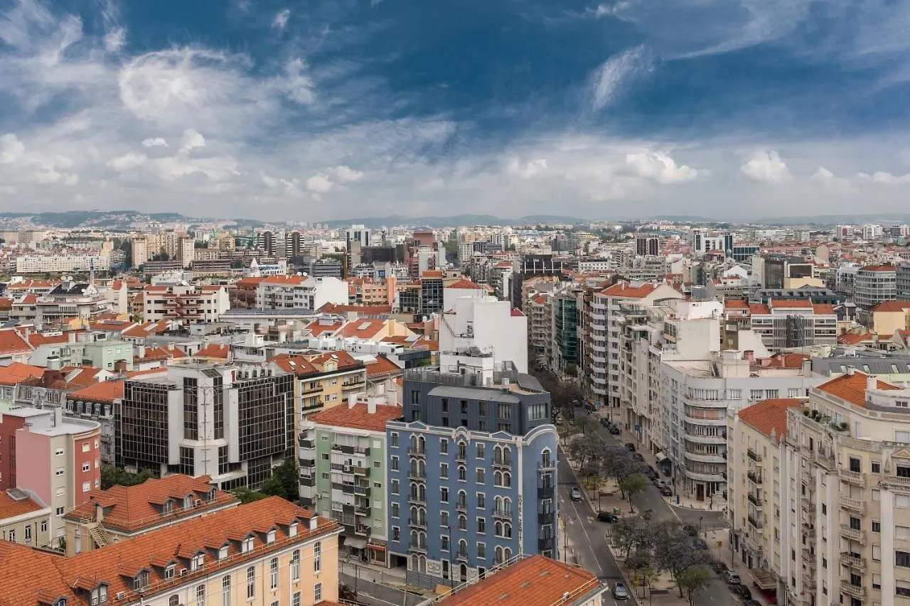 Sheraton Lisboa Hotel & Spa 5*, Lisbon Portugal