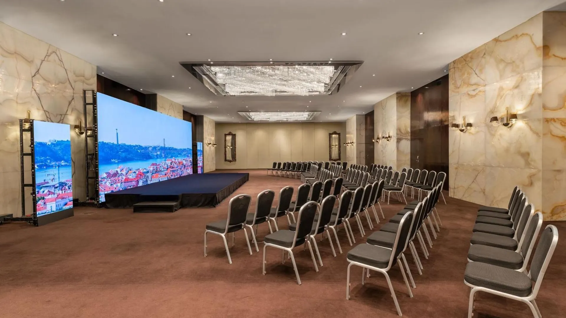 Sheraton Lisboa Hotel & Spa