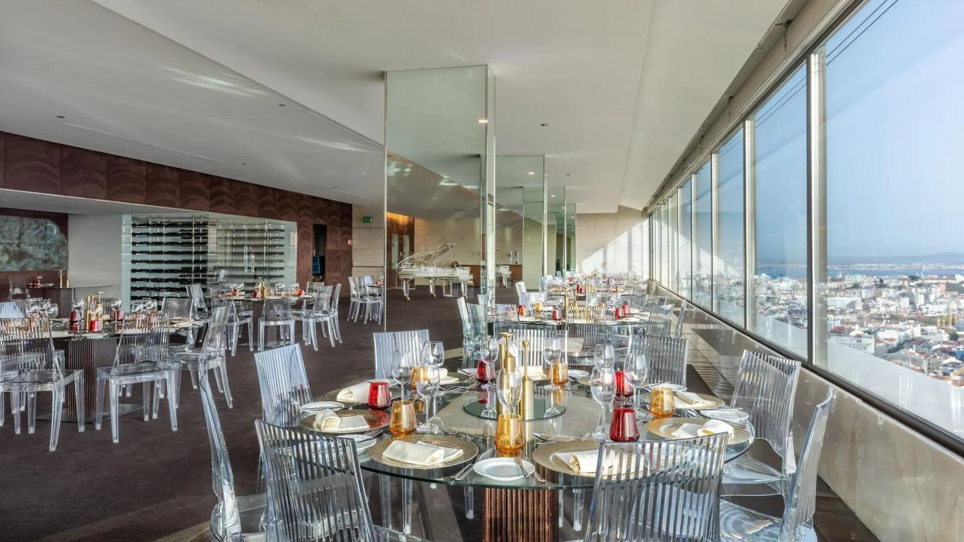 Sheraton Lisboa Hotel & Spa  Lisbon