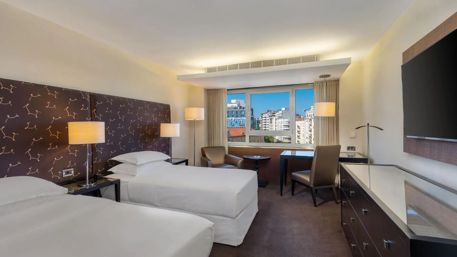 *****  Sheraton Lisboa Hotel & Spa Portugal