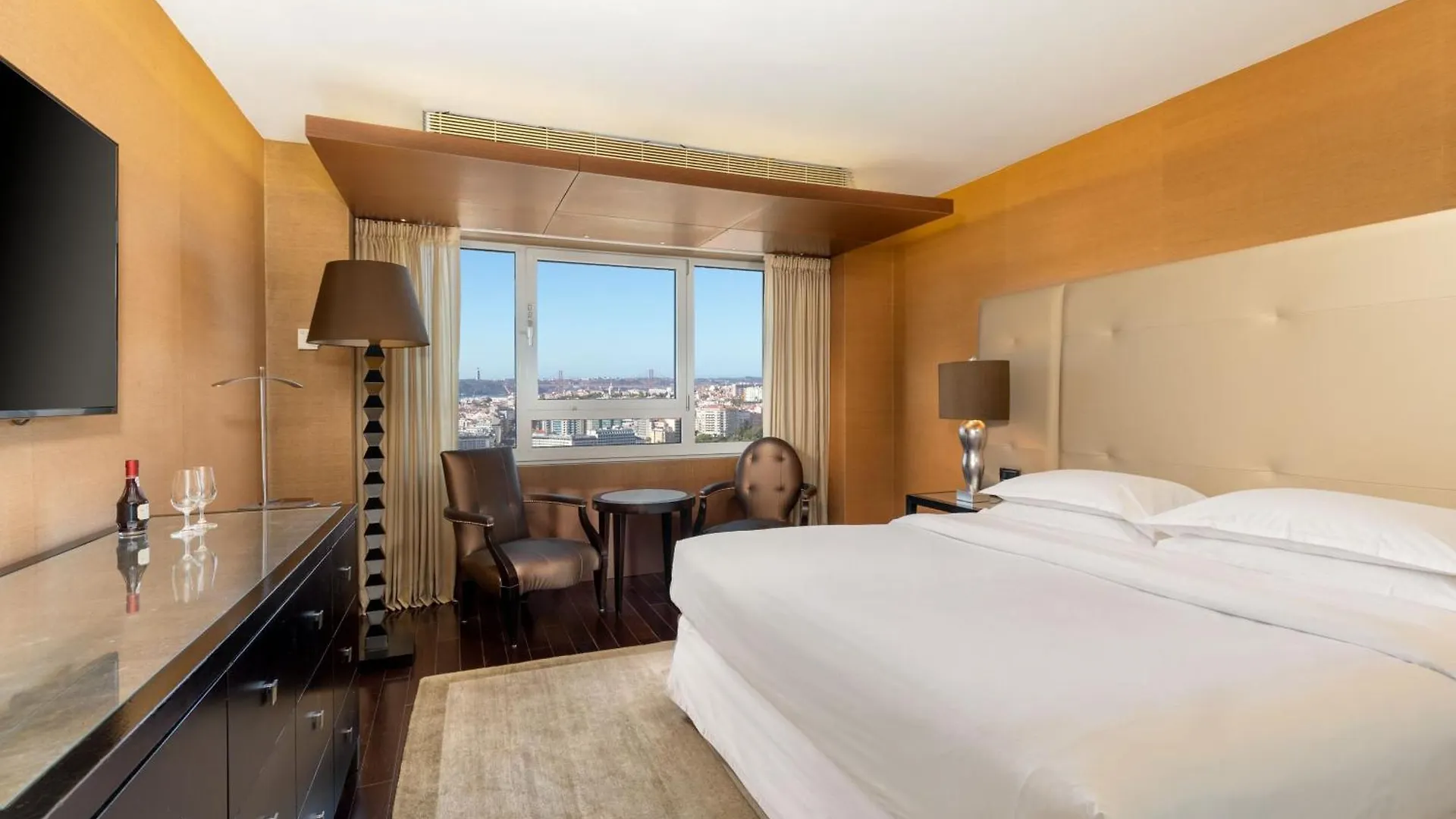 Sheraton Lisboa Hotel & Spa