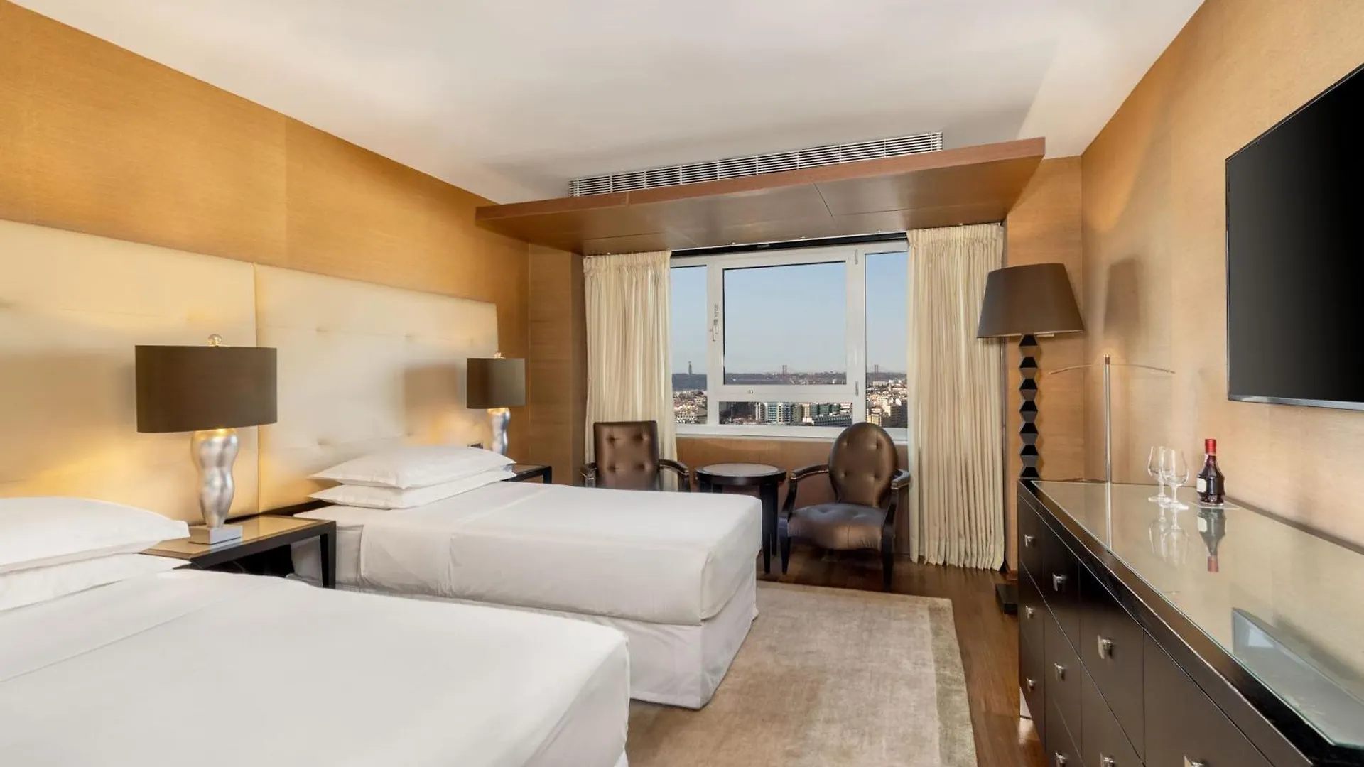 Sheraton Lisboa Hotel & Spa
