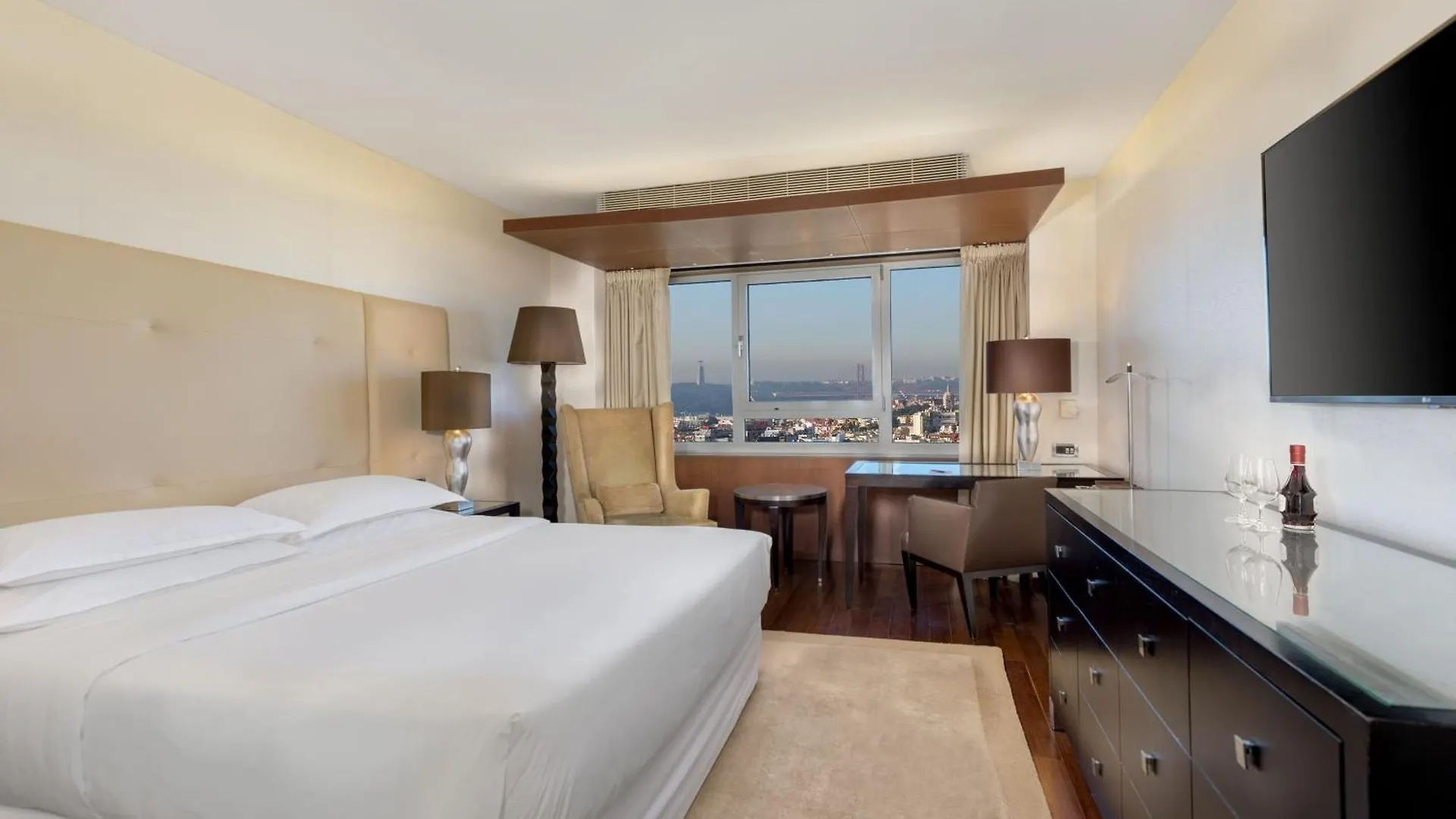 Sheraton Lisboa Hotel & Spa
