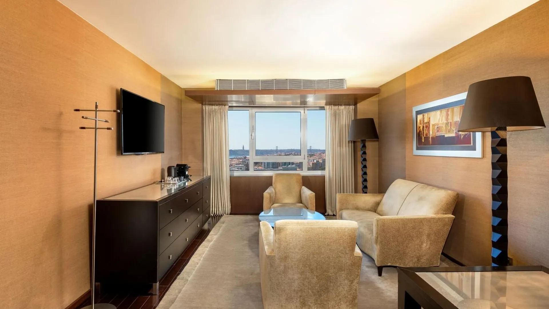 Sheraton Lisboa Hotel & Spa