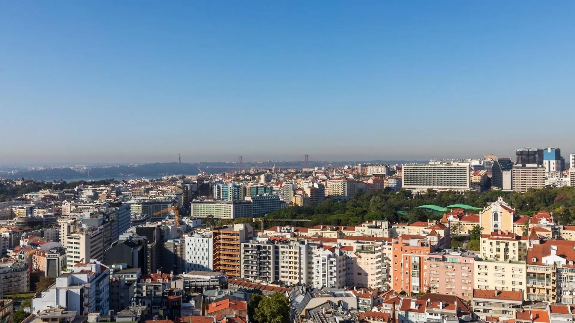 Sheraton Lisboa Hotel & Spa 5*, Lisbon Portugal
