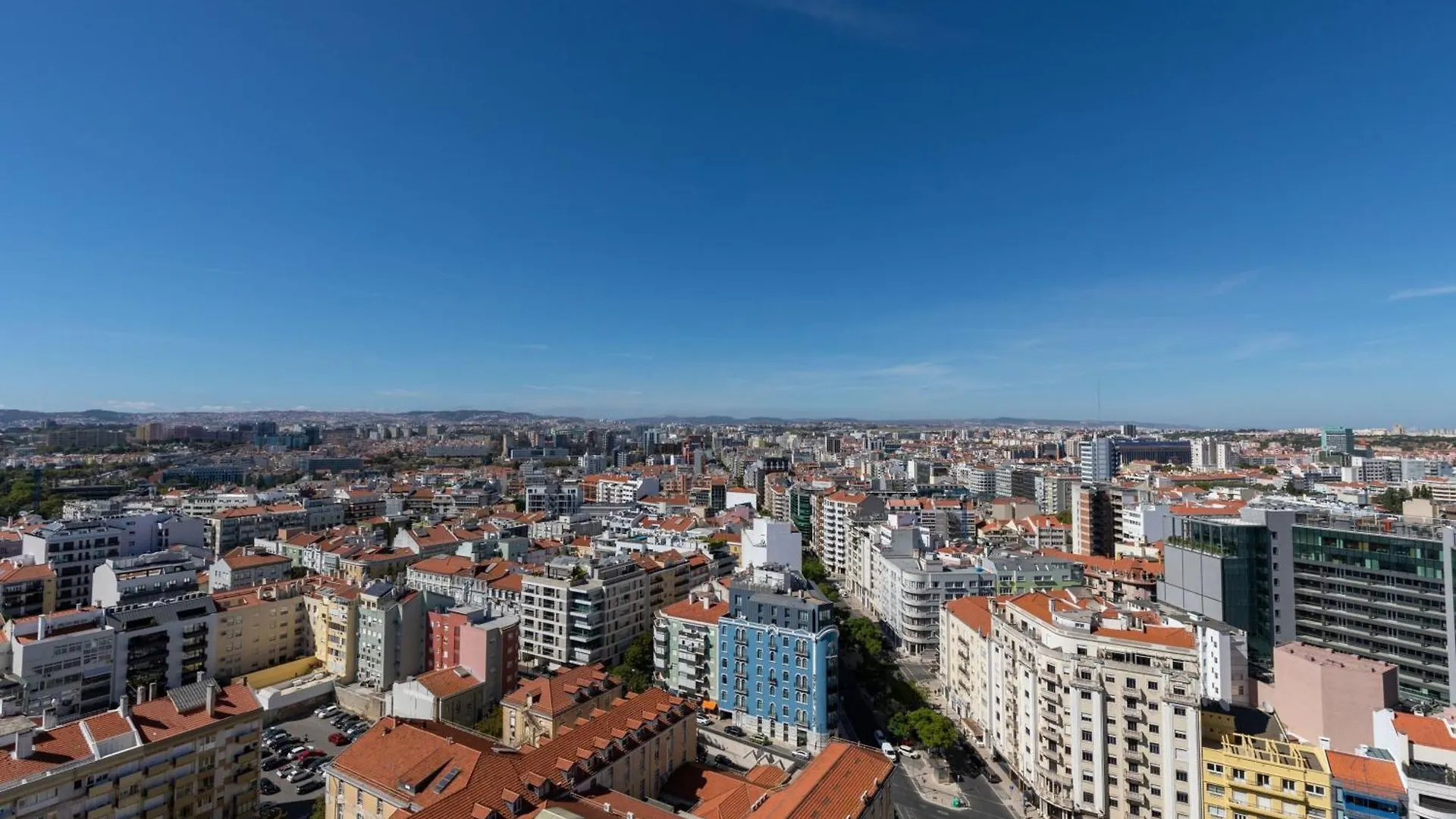 Sheraton Lisboa Hotel & Spa  Lisbon