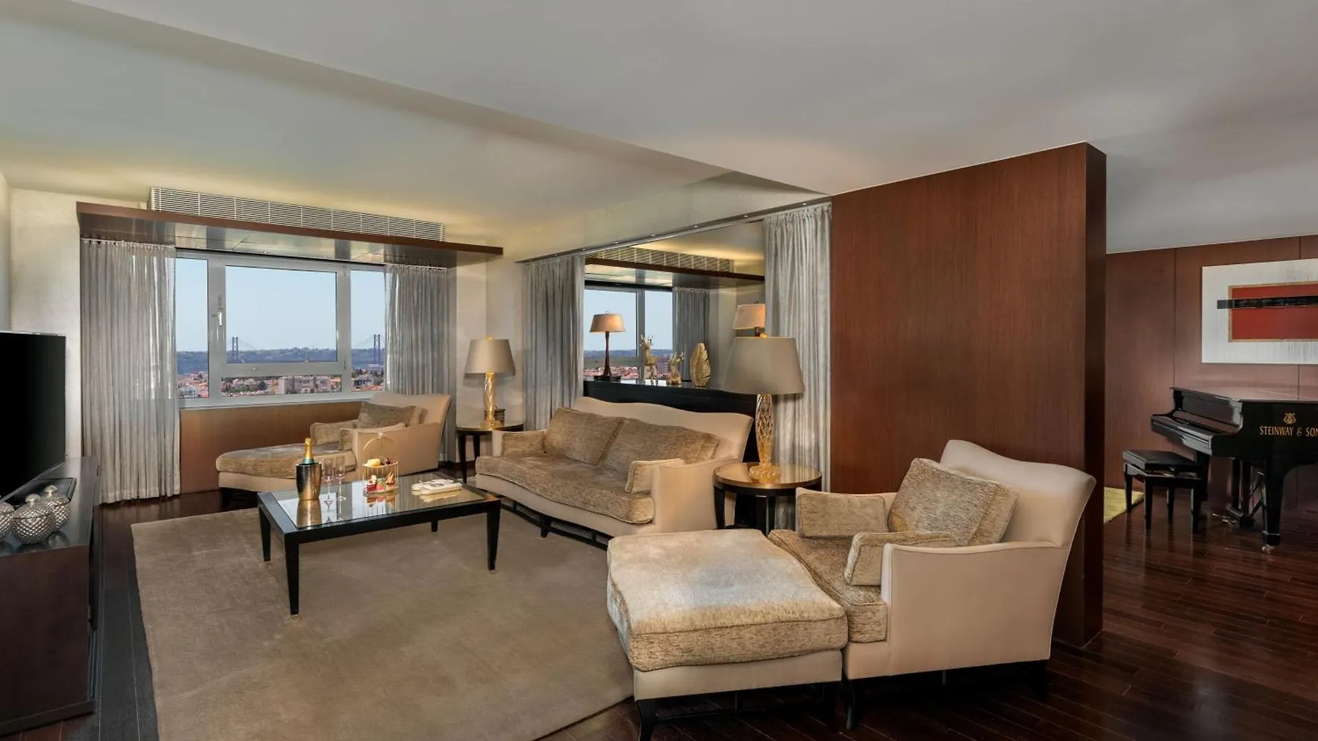 Sheraton Lisboa Hotel & Spa