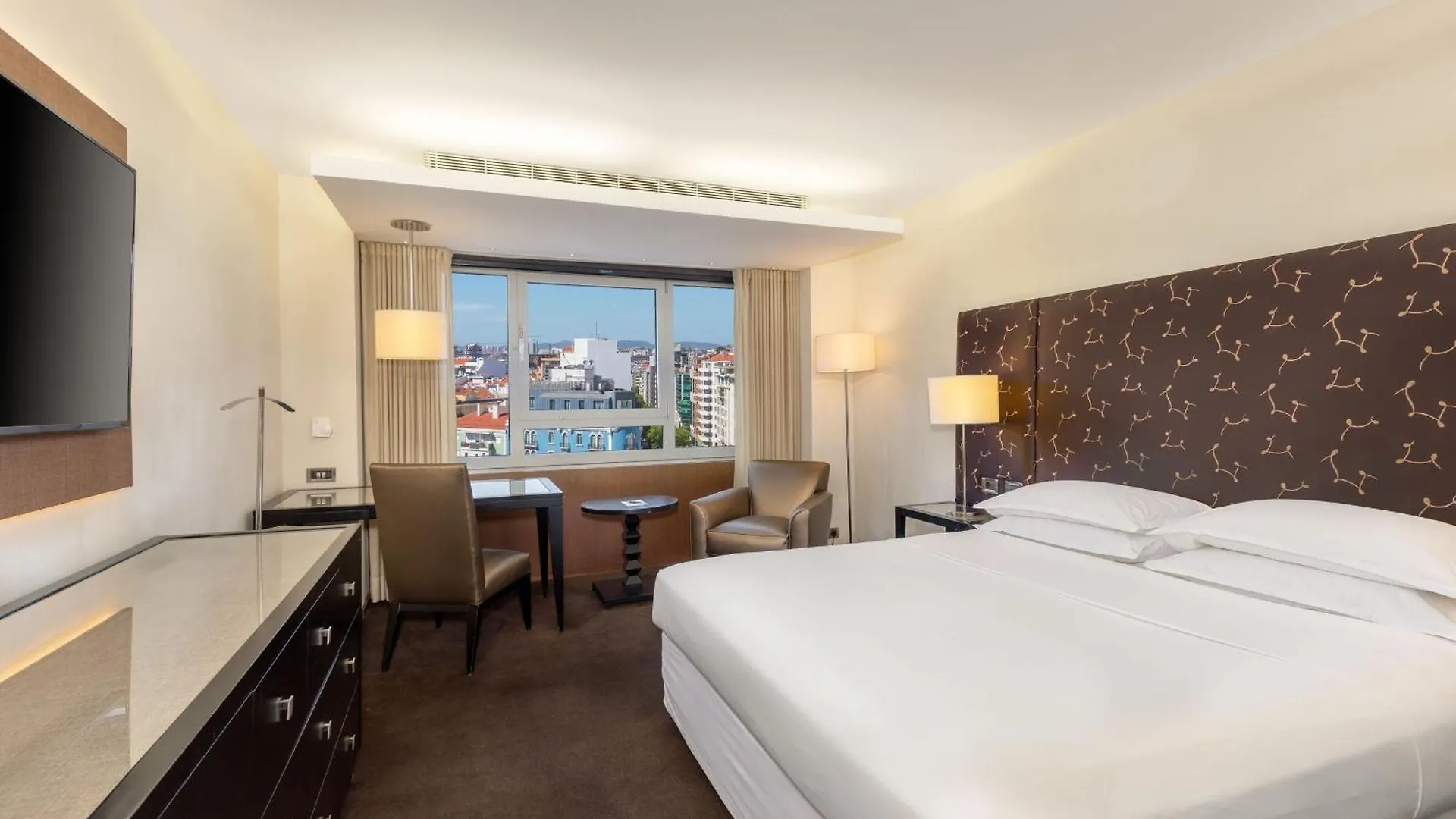 Sheraton Lisboa Hotel & Spa Portugal