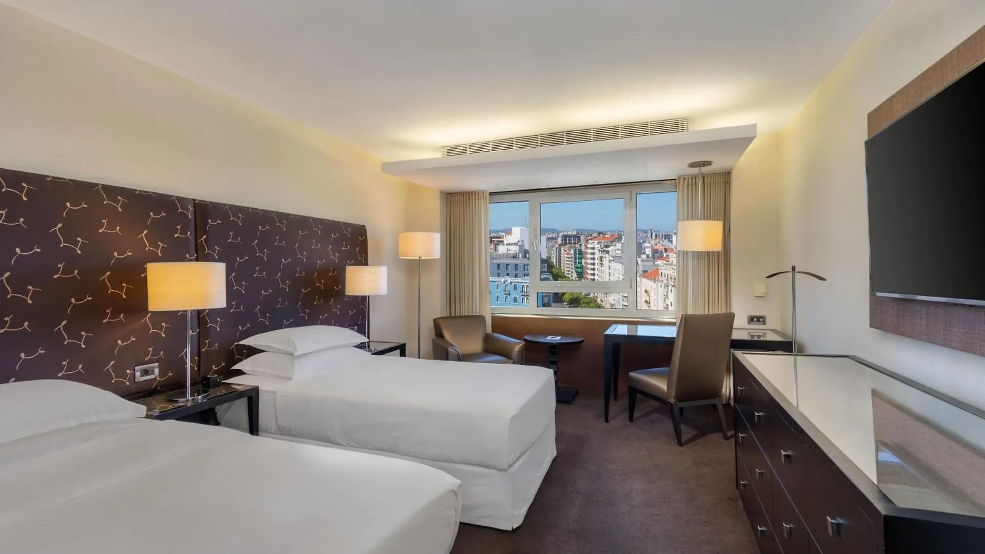 Sheraton Lisboa Hotel & Spa 5*, Lisbon