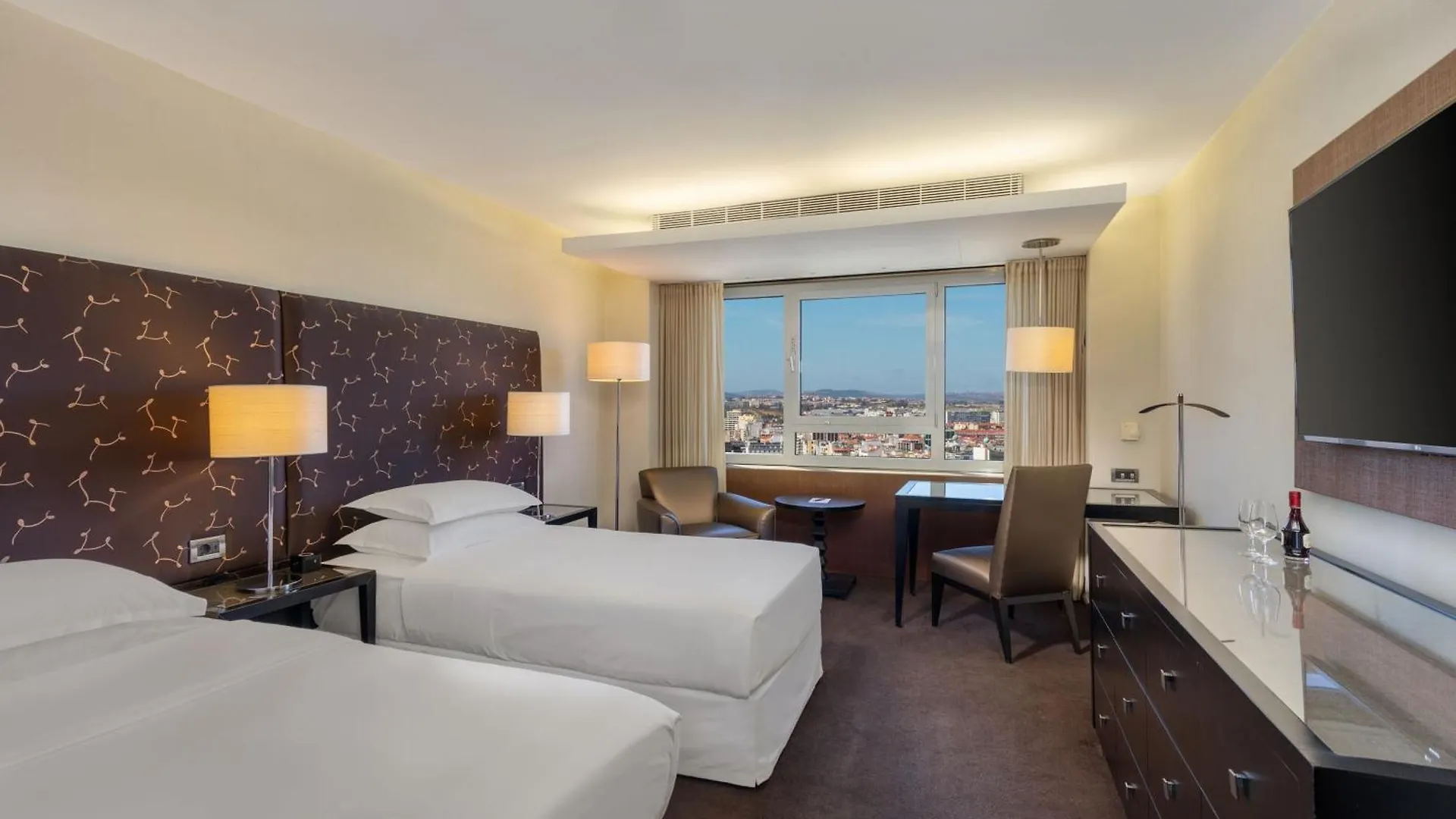 Sheraton Lisboa Hotel & Spa