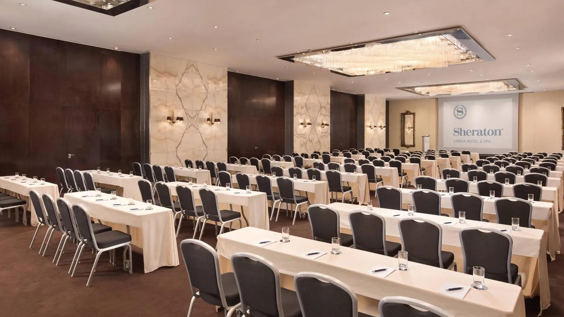 Sheraton Lisboa Hotel & Spa Lisbon