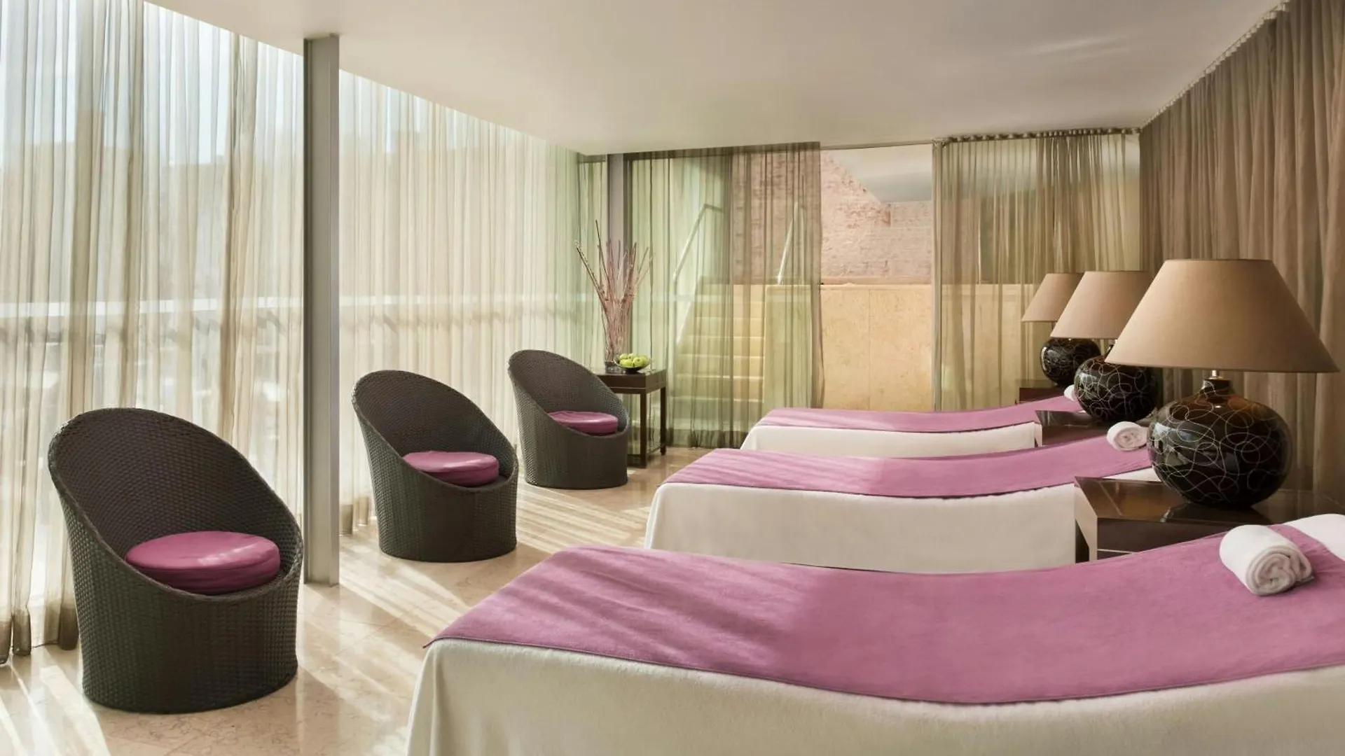 Sheraton Lisboa Hotel & Spa