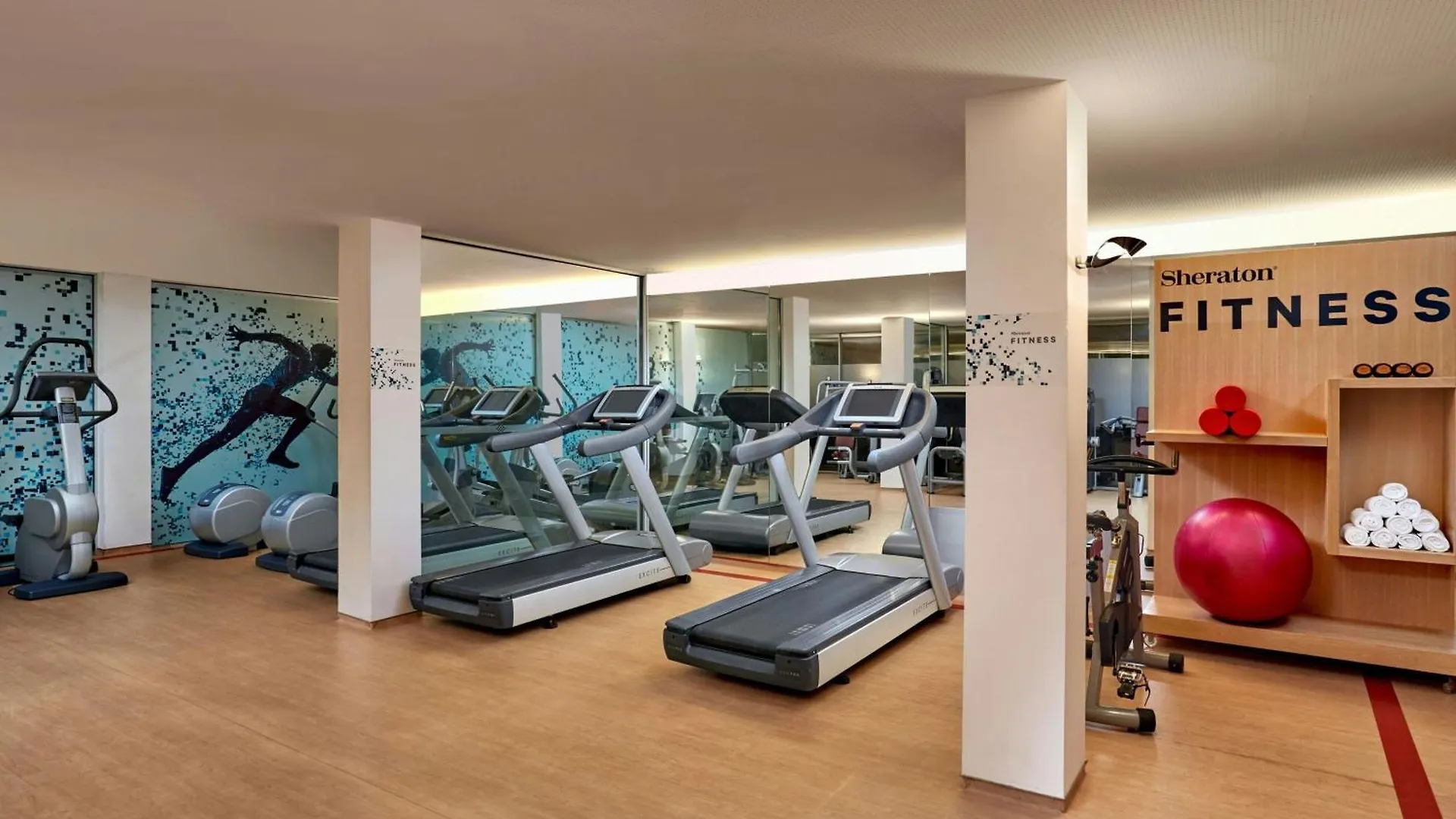 Sheraton Lisboa Hotel & Spa Portugal