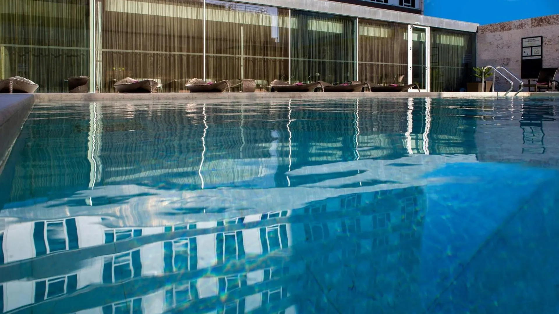 Sheraton Lisboa Hotel & Spa