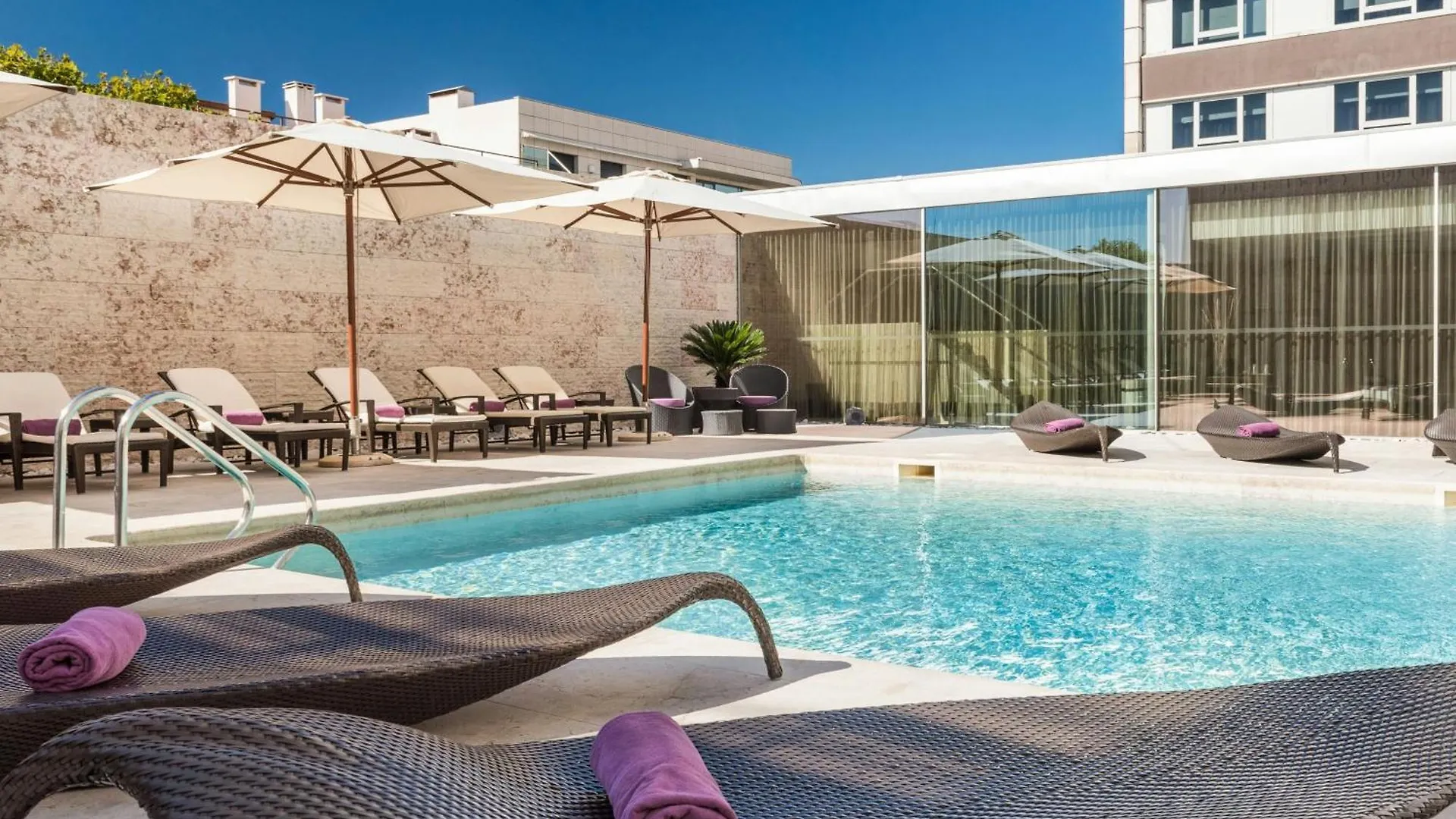 Sheraton Lisboa Hotel & Spa