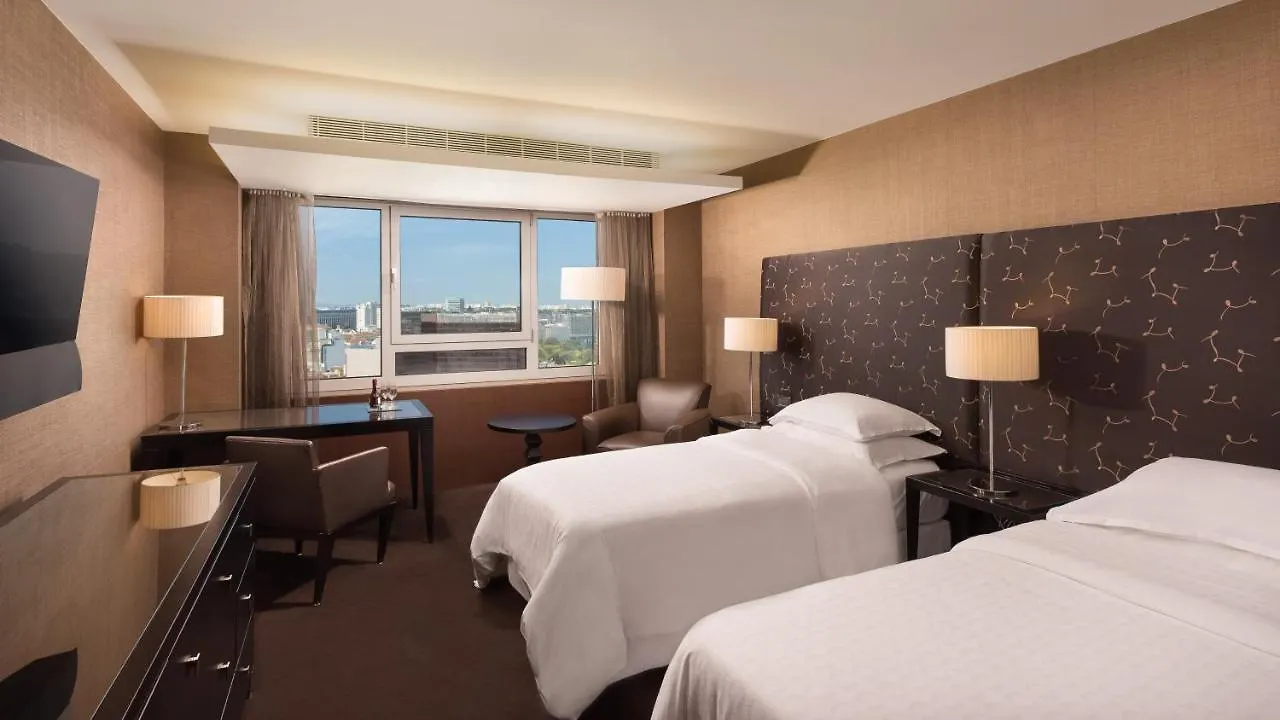 Sheraton Lisboa Hotel & Spa