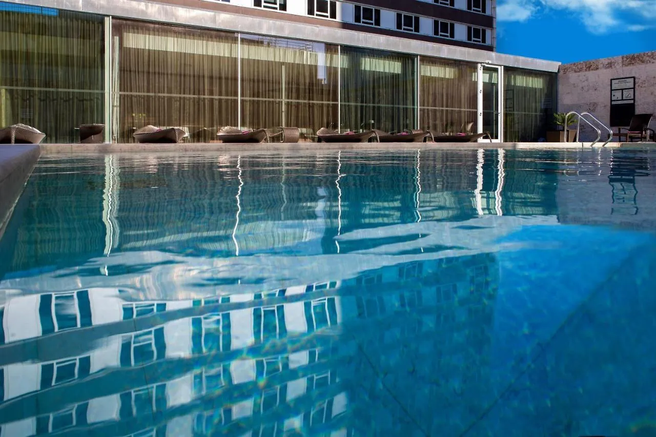 *****  Sheraton Lisboa Hotel & Spa Portugal