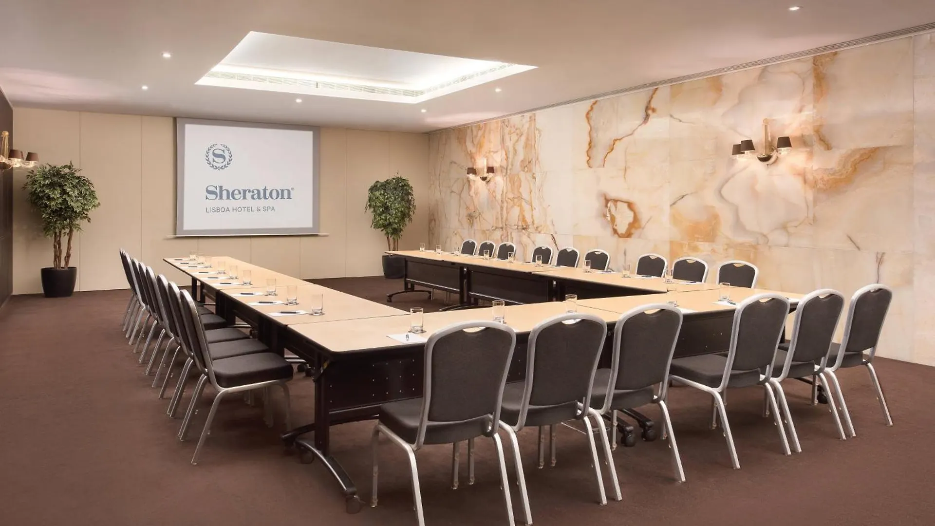 Sheraton Lisboa Hotel & Spa