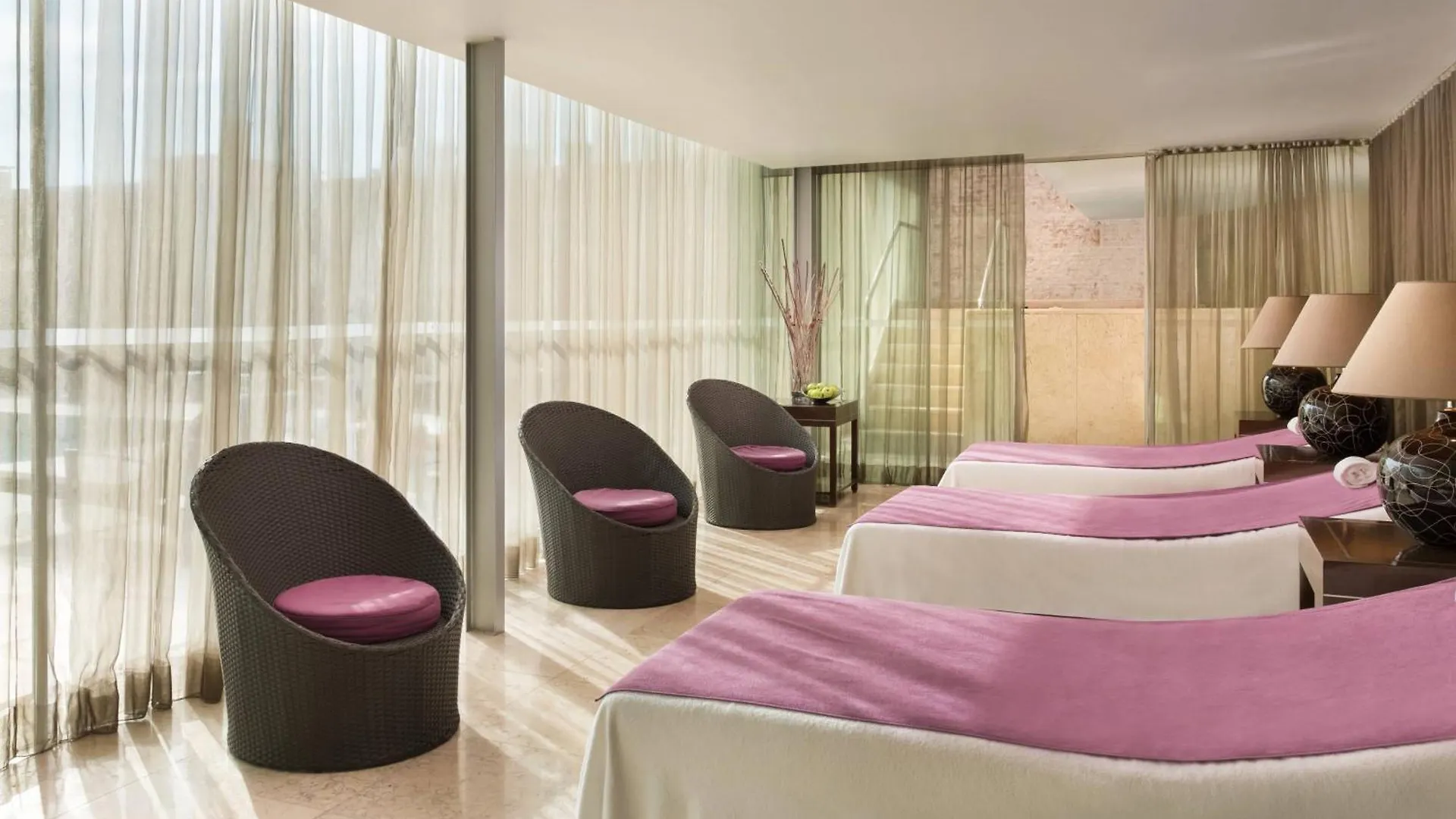 Sheraton Lisboa Hotel & Spa